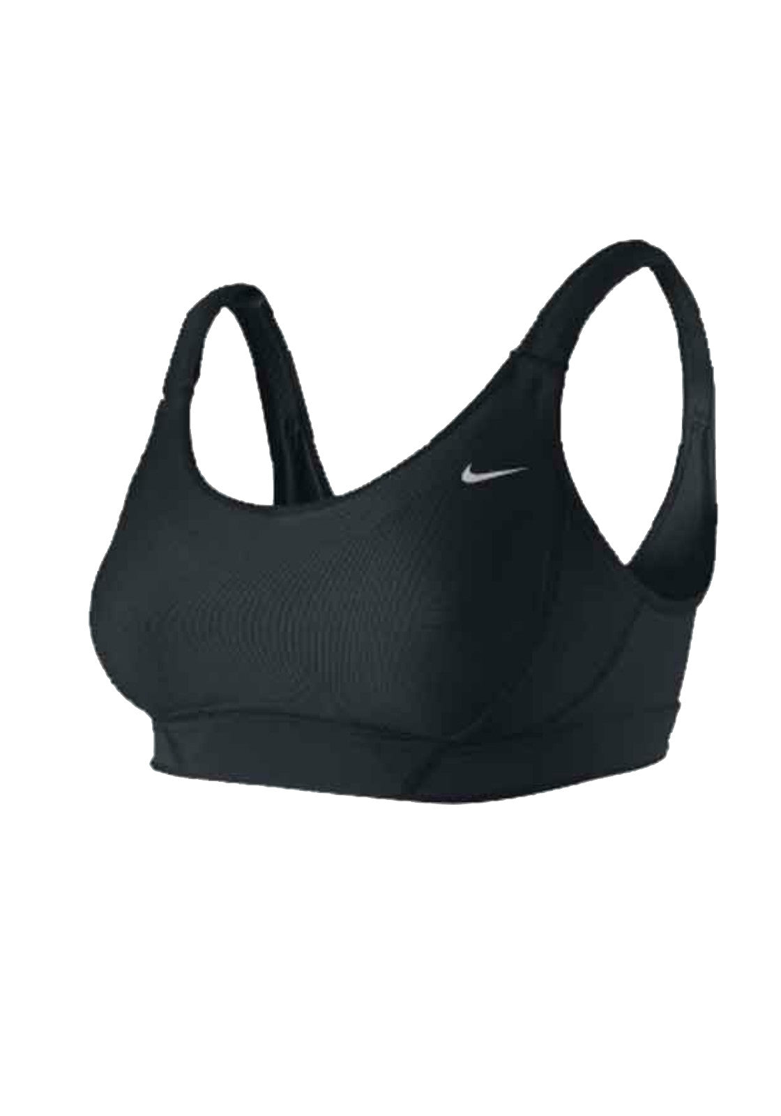 TOP PALESTRA Bianco Nike