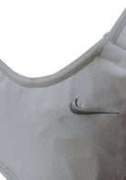 TOP PALESTRA Bianco Nike