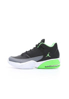 SCARPE Nero/verde Nike