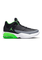 SCARPE Nero/verde Nike