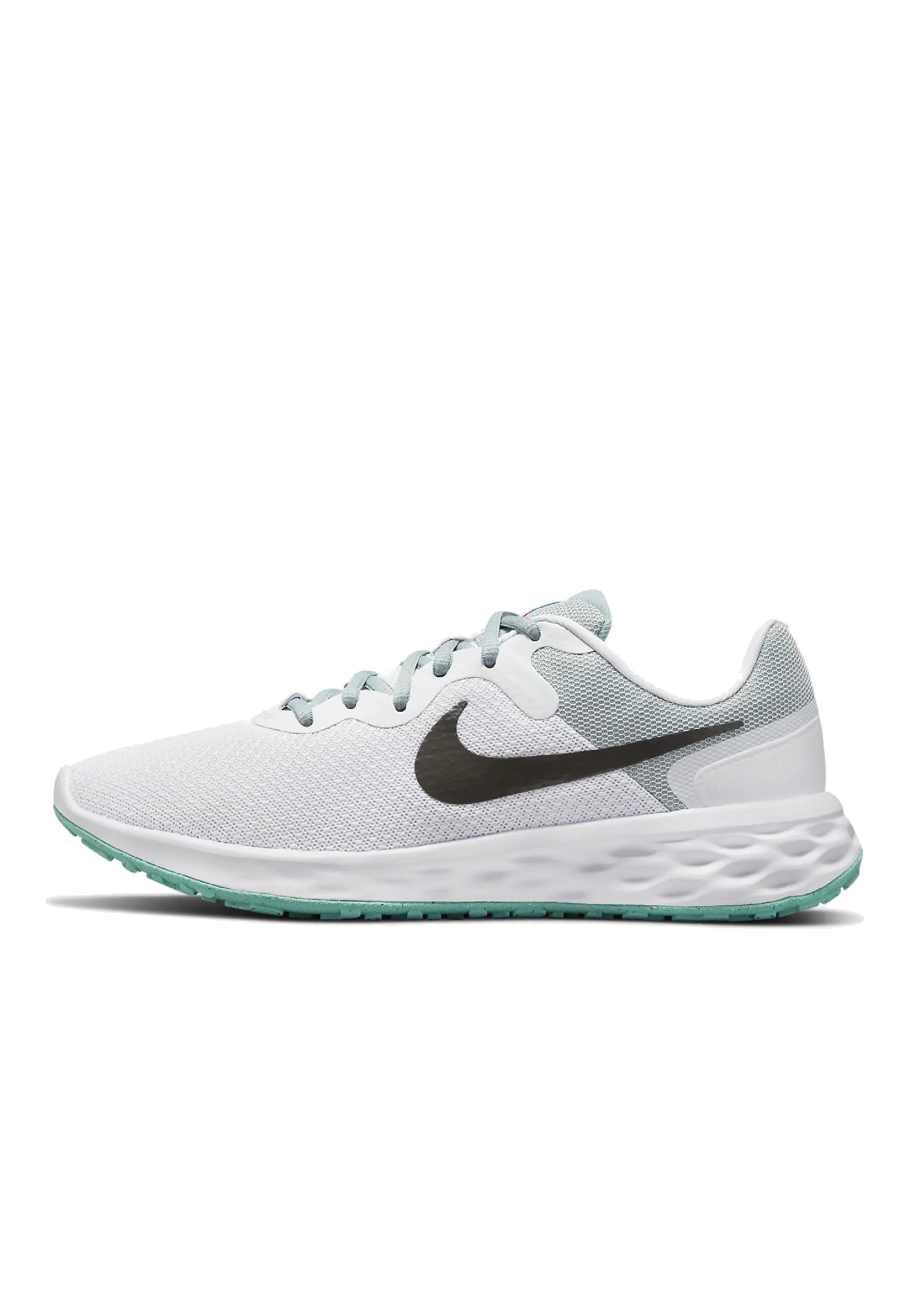 SCARPE Grigio/celeste Nike