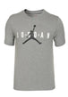 T-SHIRT E CANOTTE Grigio/bianco Nike