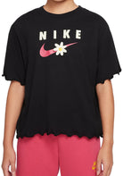 T-SHIRT E CANOTTE Nero/fucsia Nike