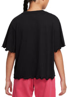 T-SHIRT E CANOTTE Nero/fucsia Nike