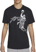 T-SHIRT E CANOTTE Nero/bianco Nike