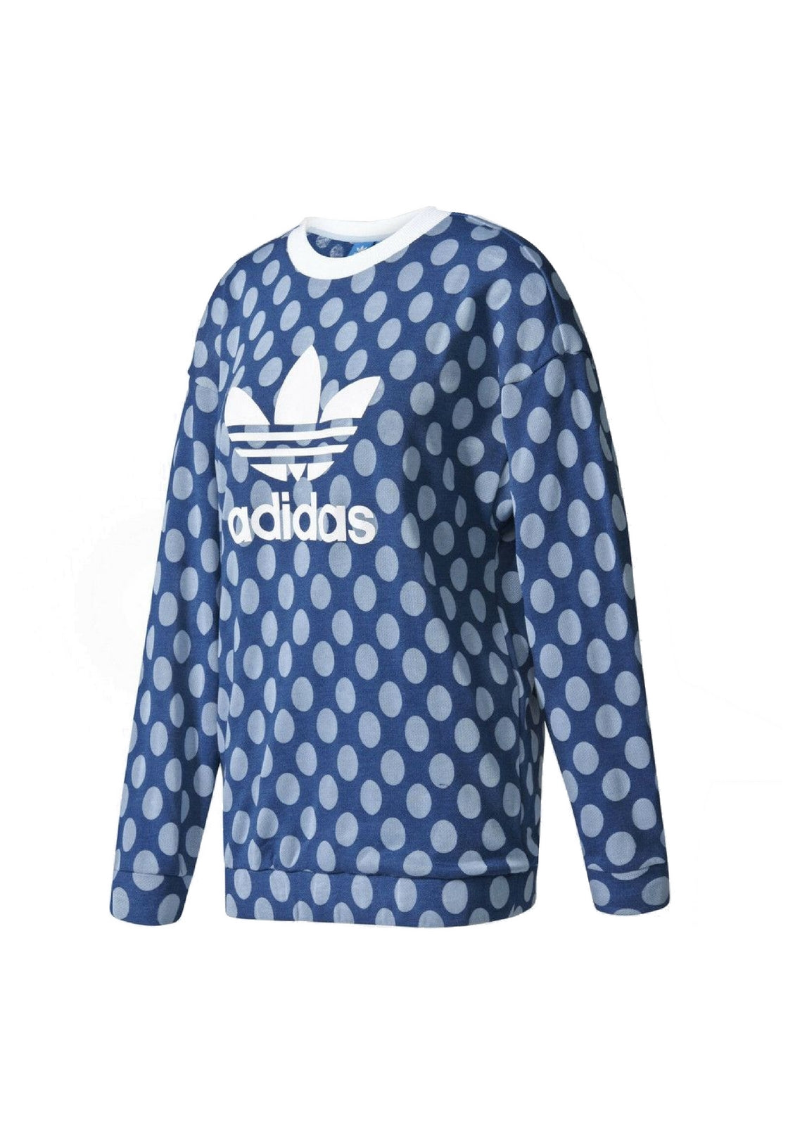 FELPE Blu/bianco Adidas Originals