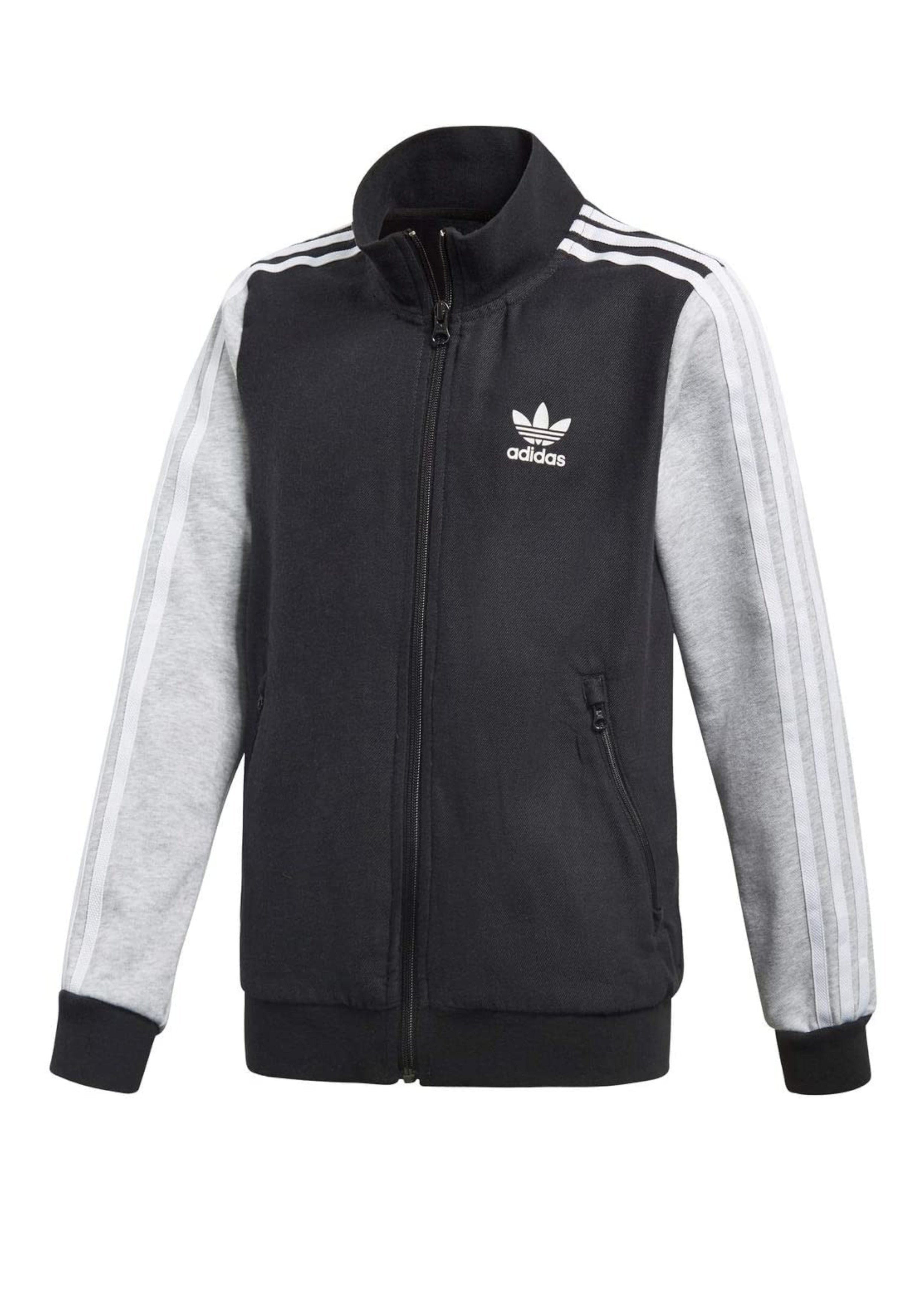 FELPE Nero/grigio Adidas Originals