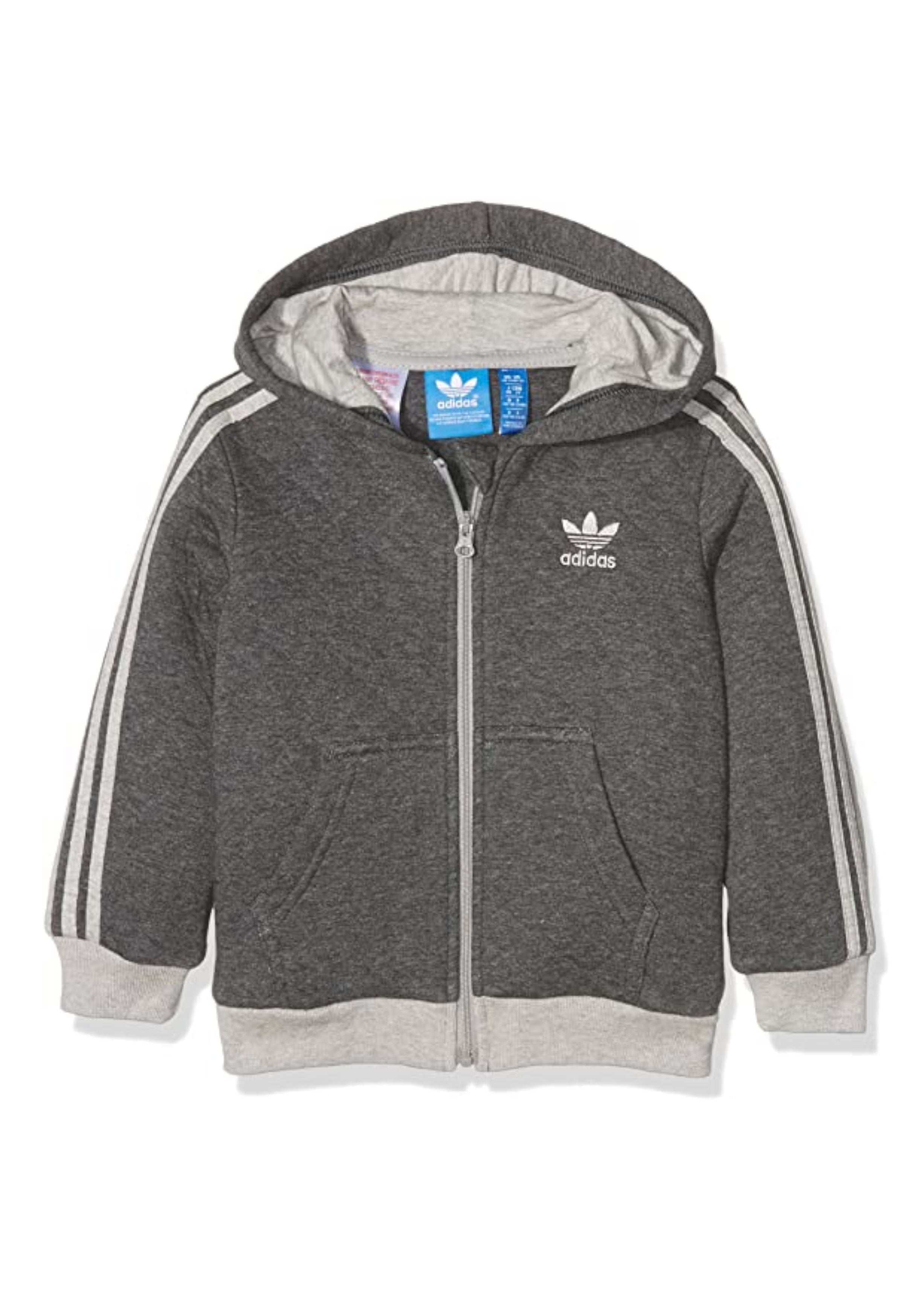 FELPE Grigio Scuro Adidas Originals