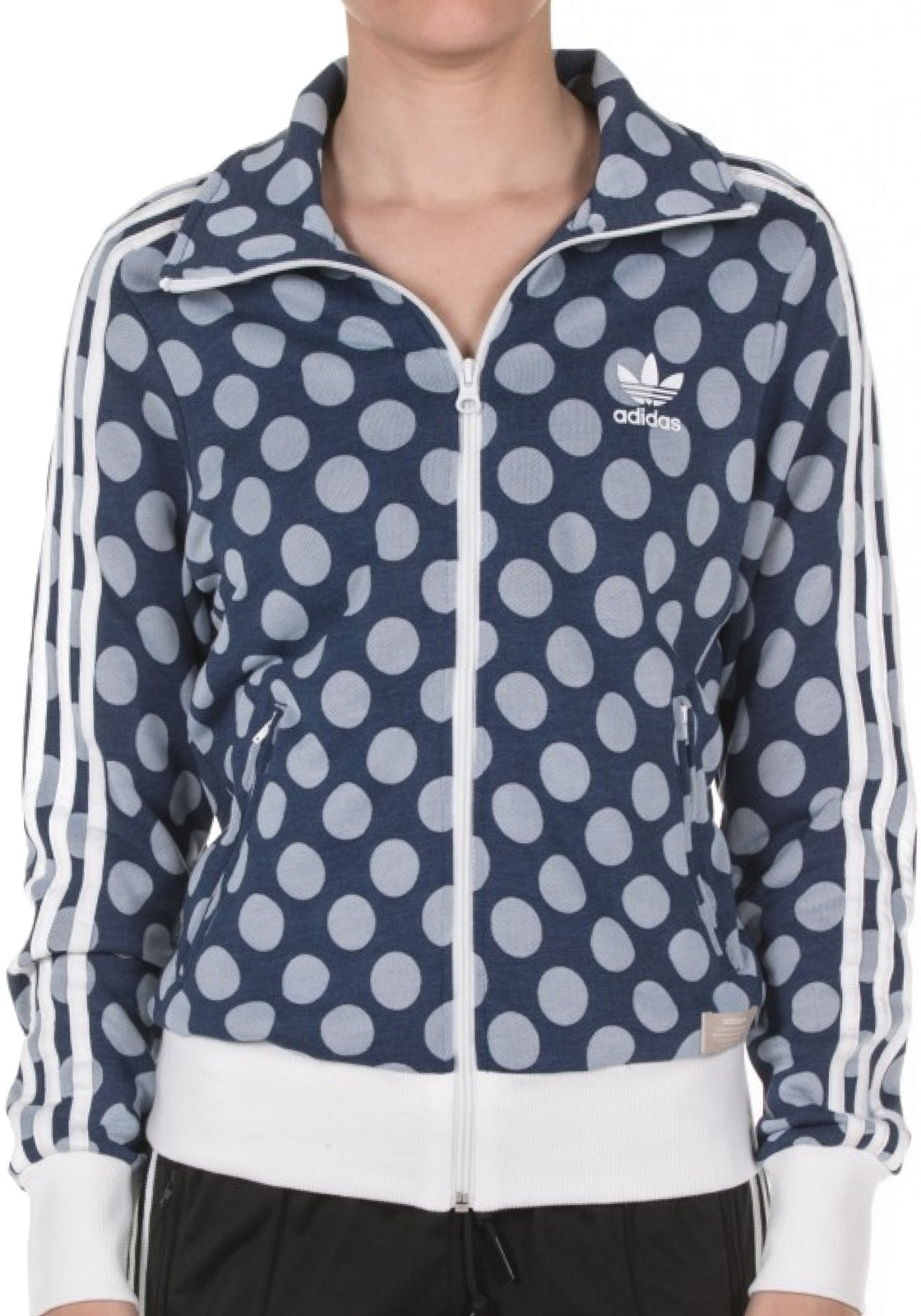 FELPE Blu/bianco Adidas Originals