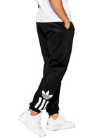 PANTALONI Nero/bianco Adidas Originals