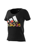 T-SHIRT E CANOTTE Nero Adidas