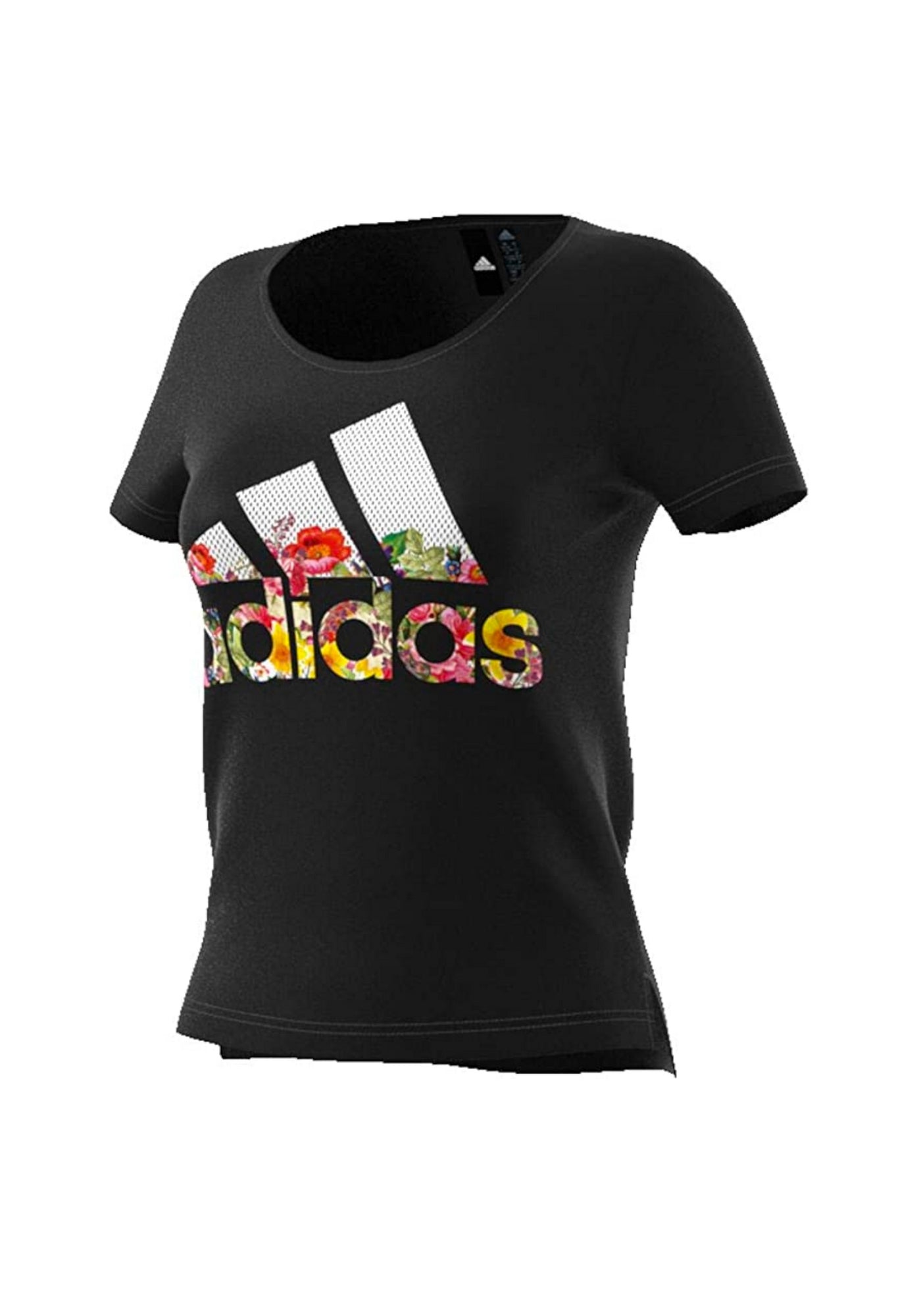 T-SHIRT E CANOTTE Nero Adidas