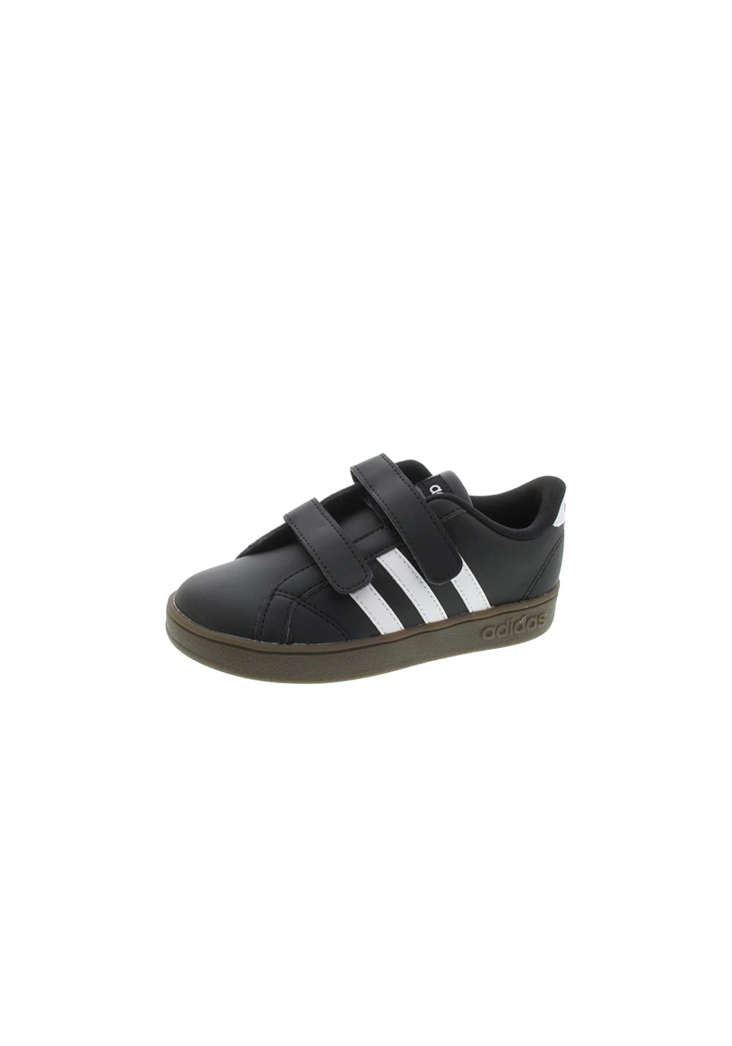 SCARPE Nero/bianco Adidas