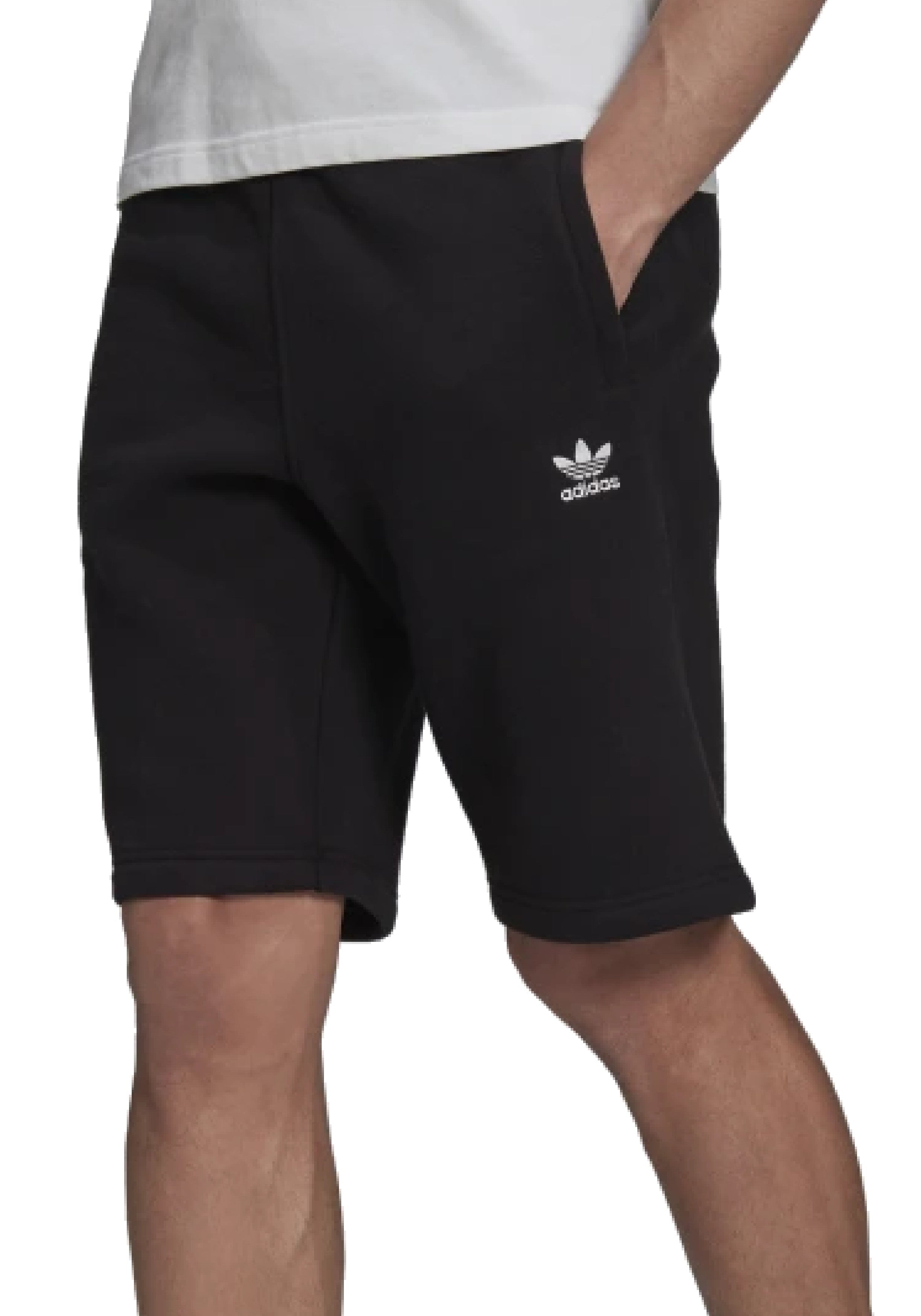 PANTALONCINI Nero Adidas Originals