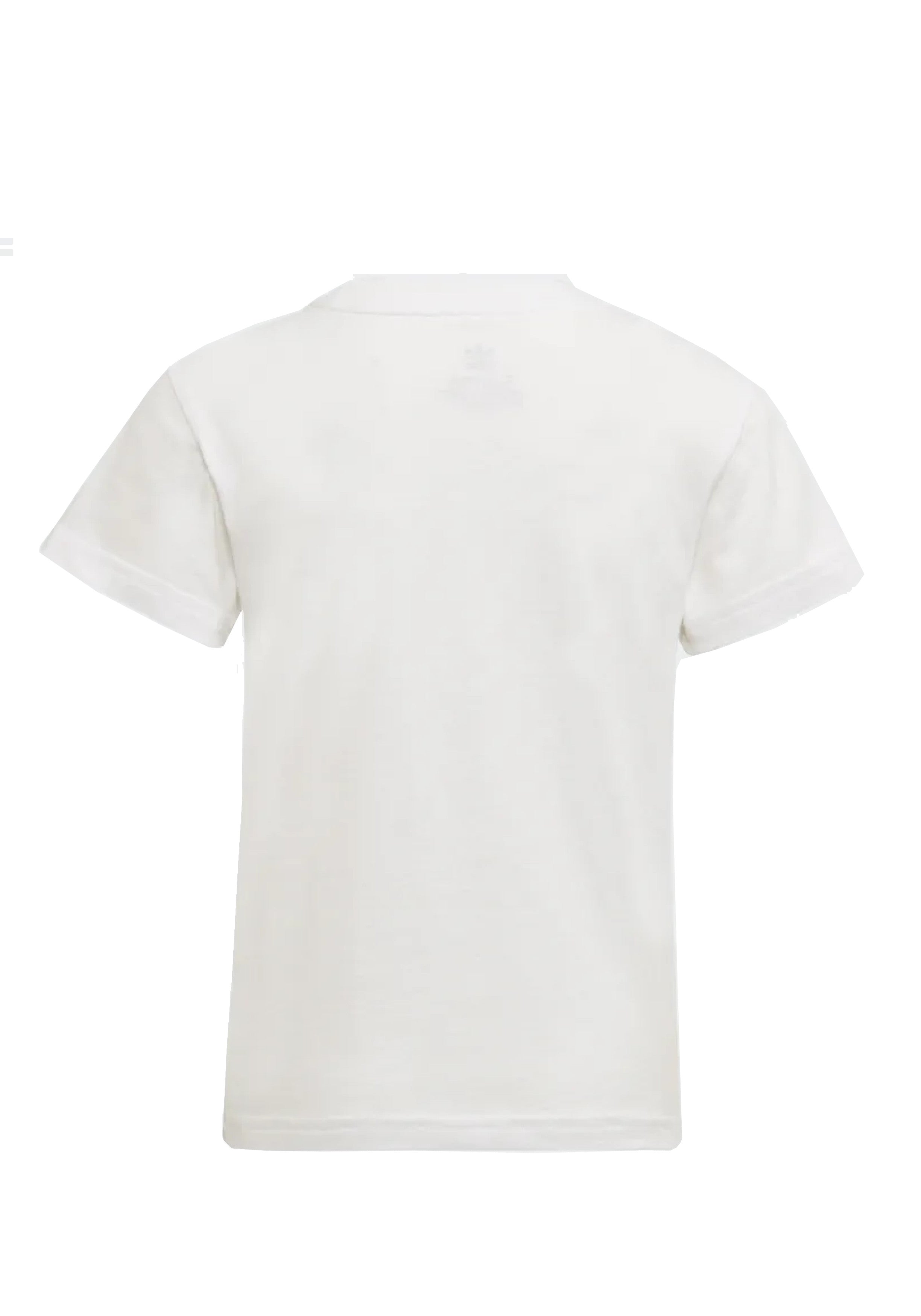 T-SHIRT E CANOTTE Bianco/nero Adidas Originals