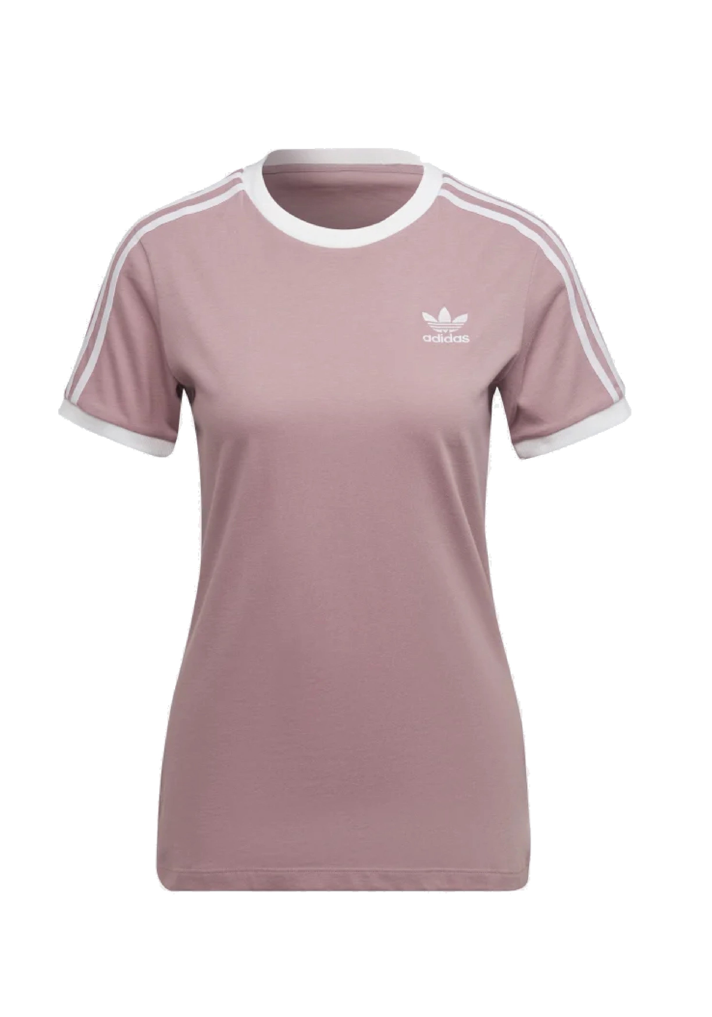 T-SHIRT E CANOTTE Rosa/bianco Adidas Originals