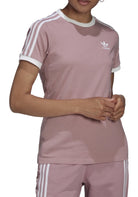 T-SHIRT E CANOTTE Rosa/bianco Adidas Originals