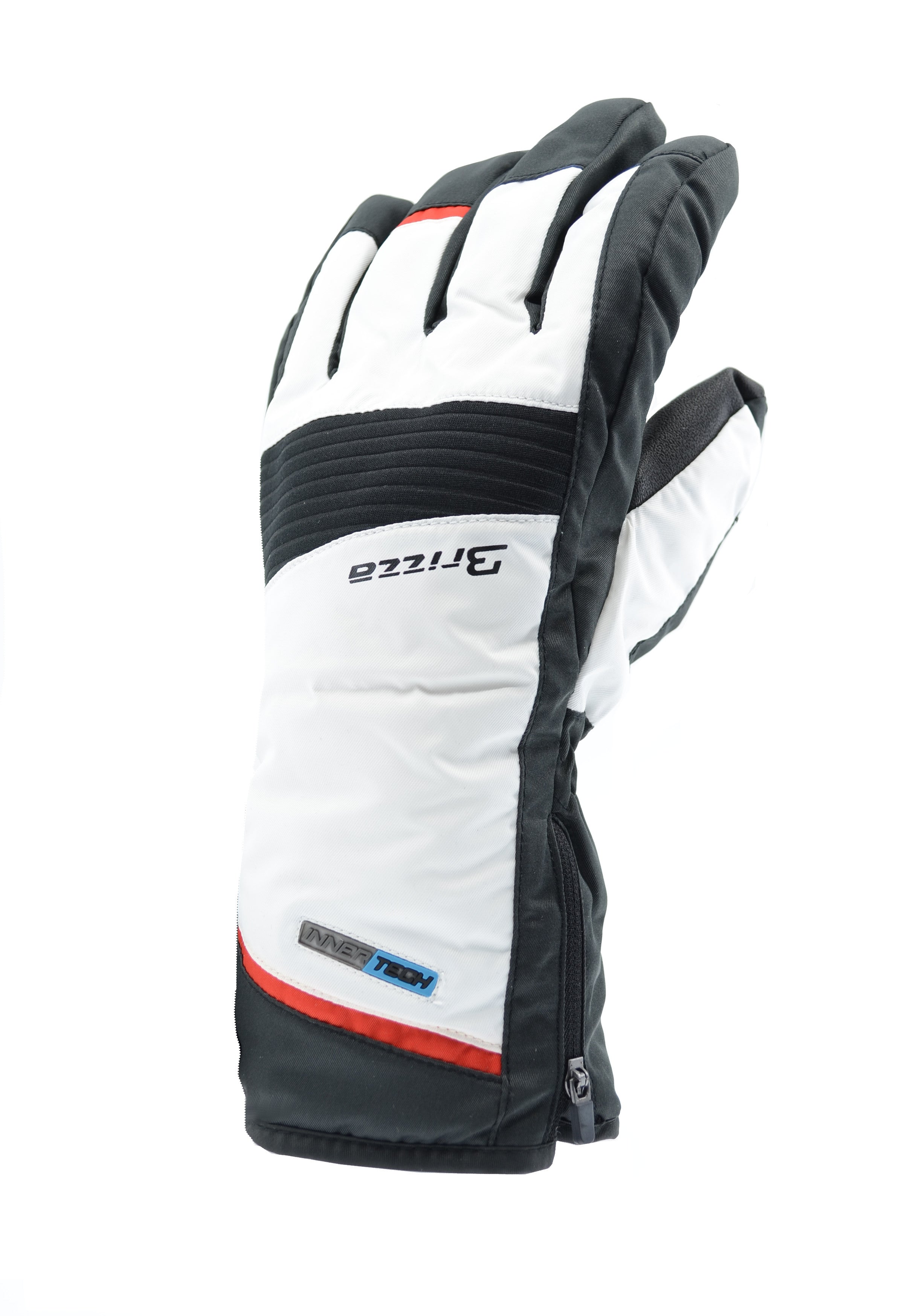 OUTDOOR-SCI Bianco/nero/rosso Brizza