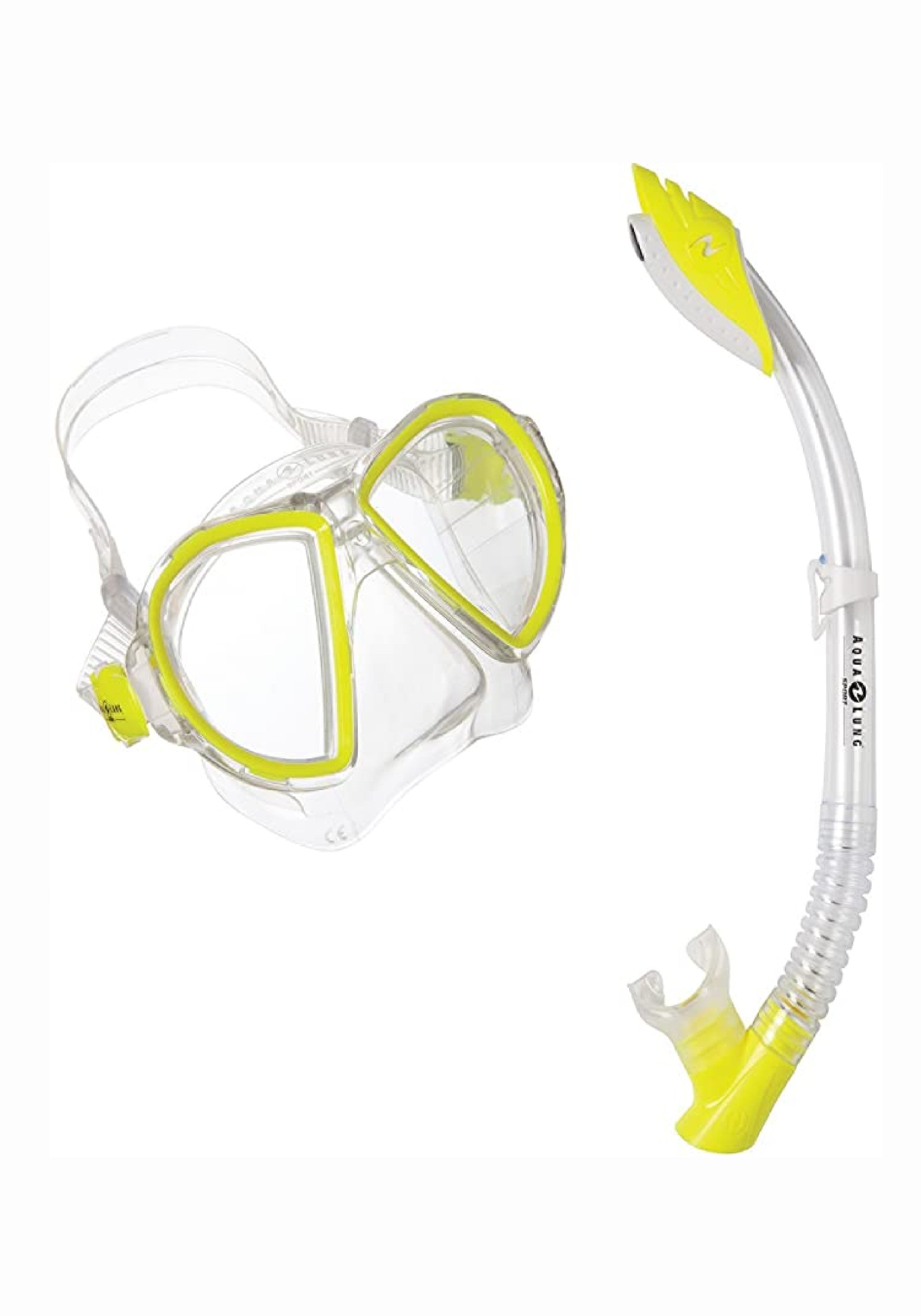 ACCESSORI PISCINA Giallo Aqua Lung