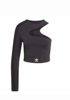 T-SHIRT E CANOTTE Grigio/nero Adidas Originals