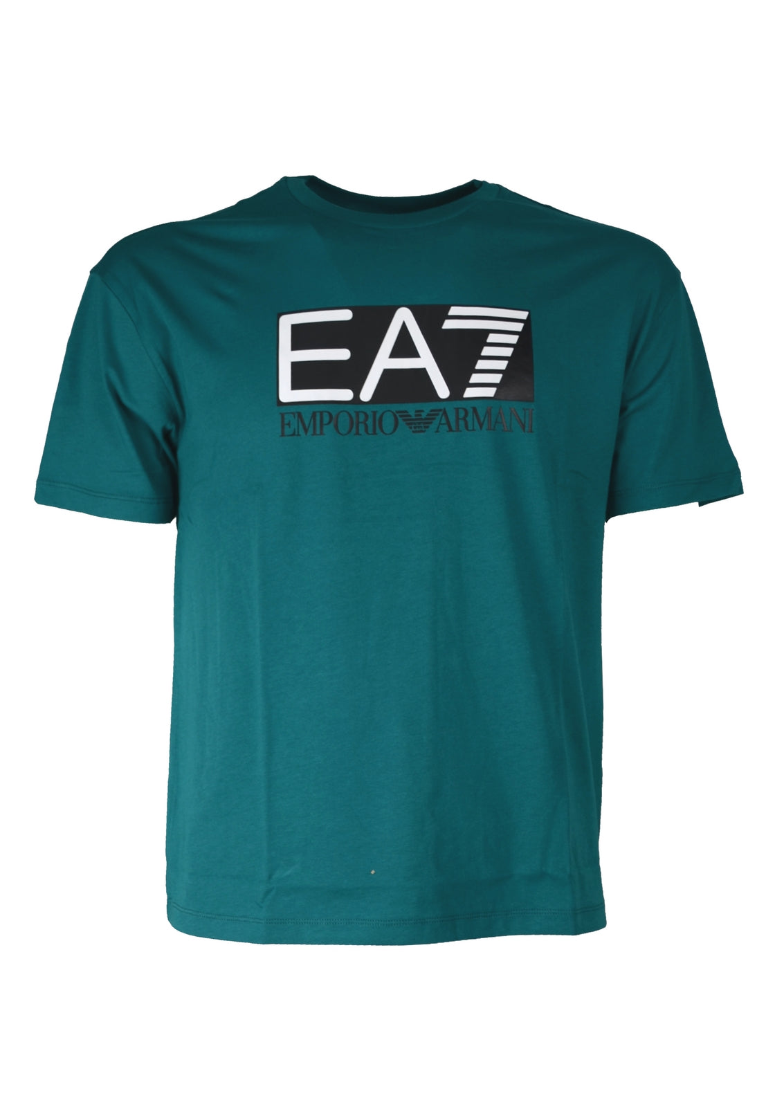 T-SHIRT E CANOTTE Petrolio Ea7