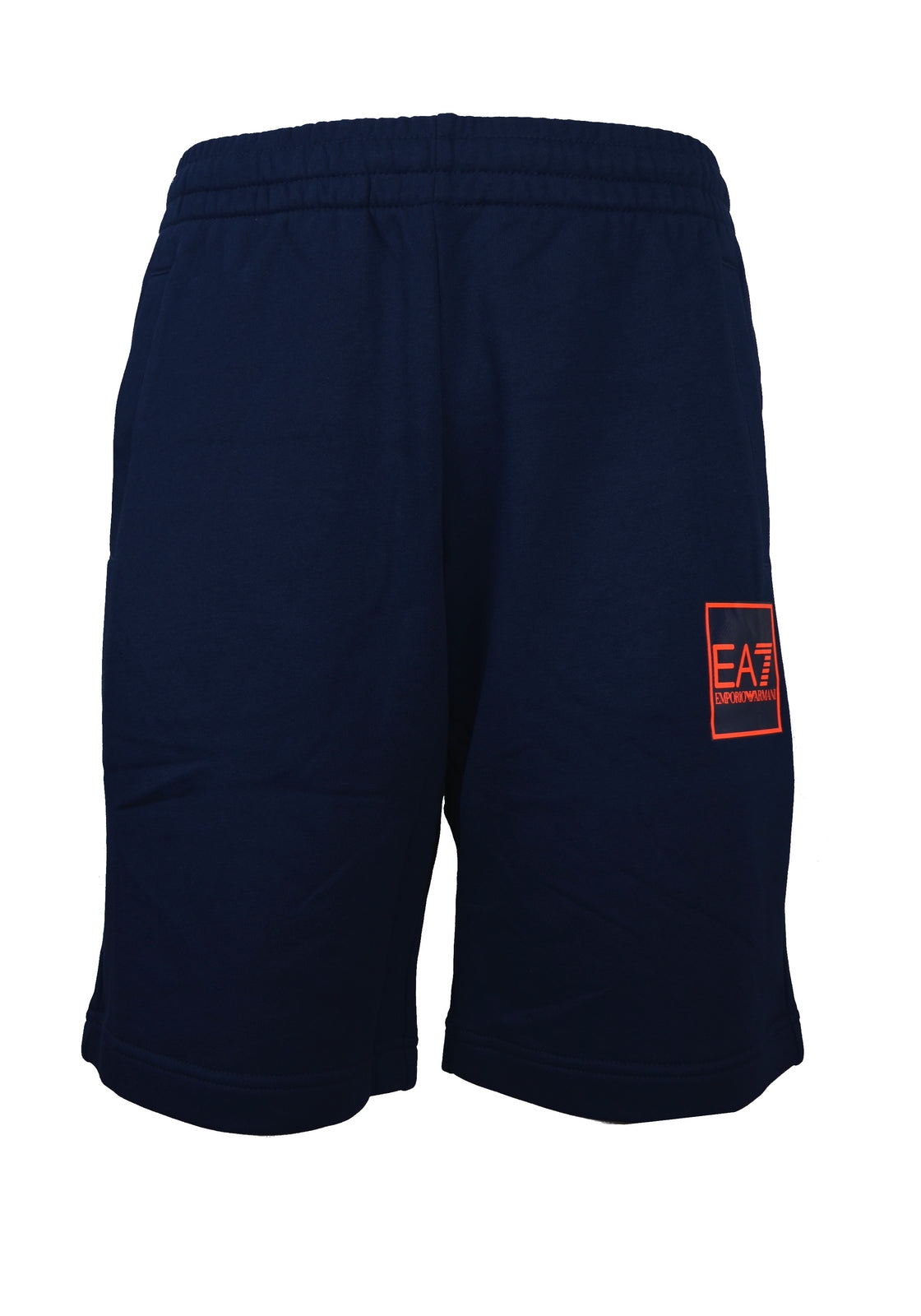 PANTALONCINI Navy Ea7