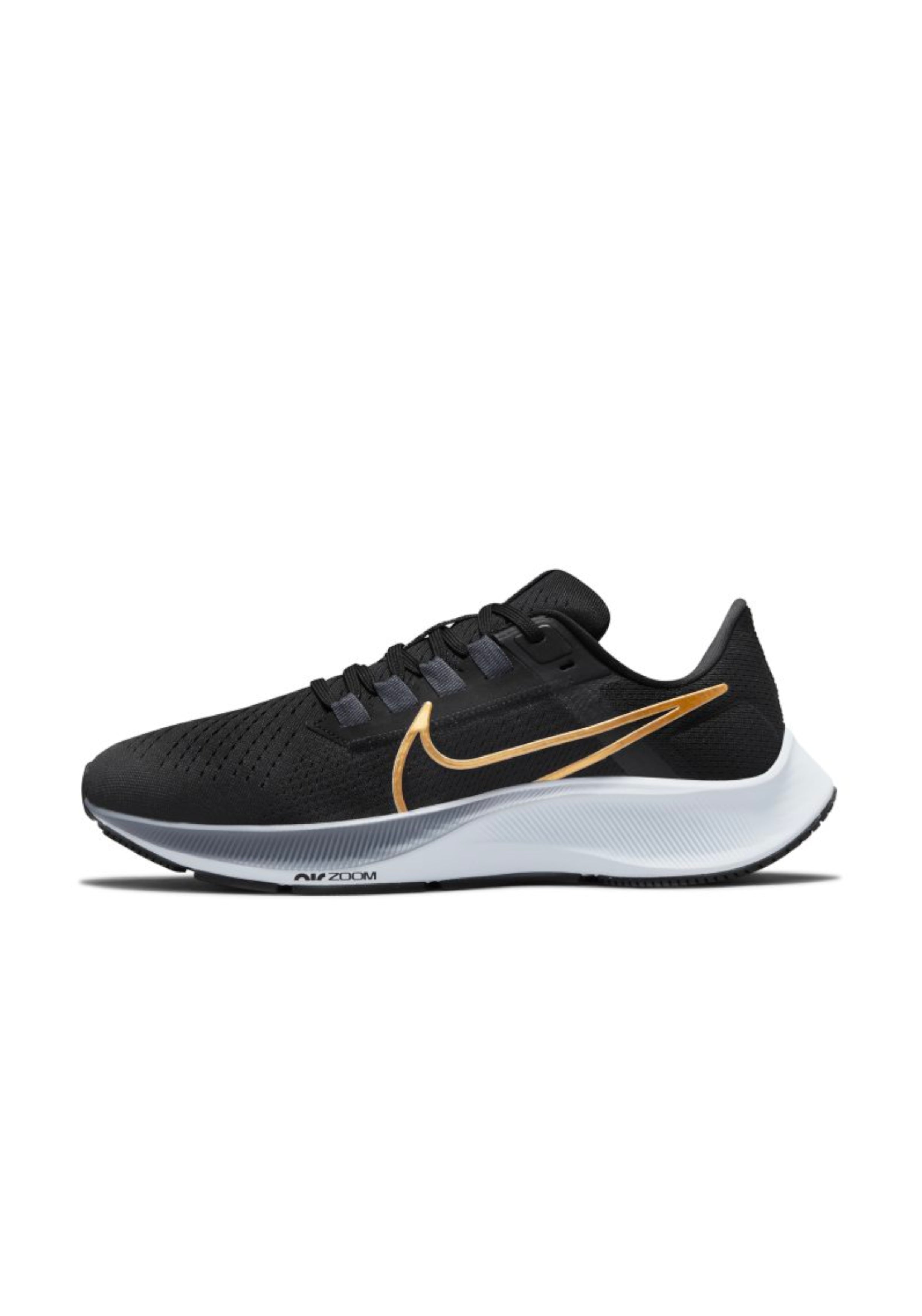 SCARPE Nero/oro Nike