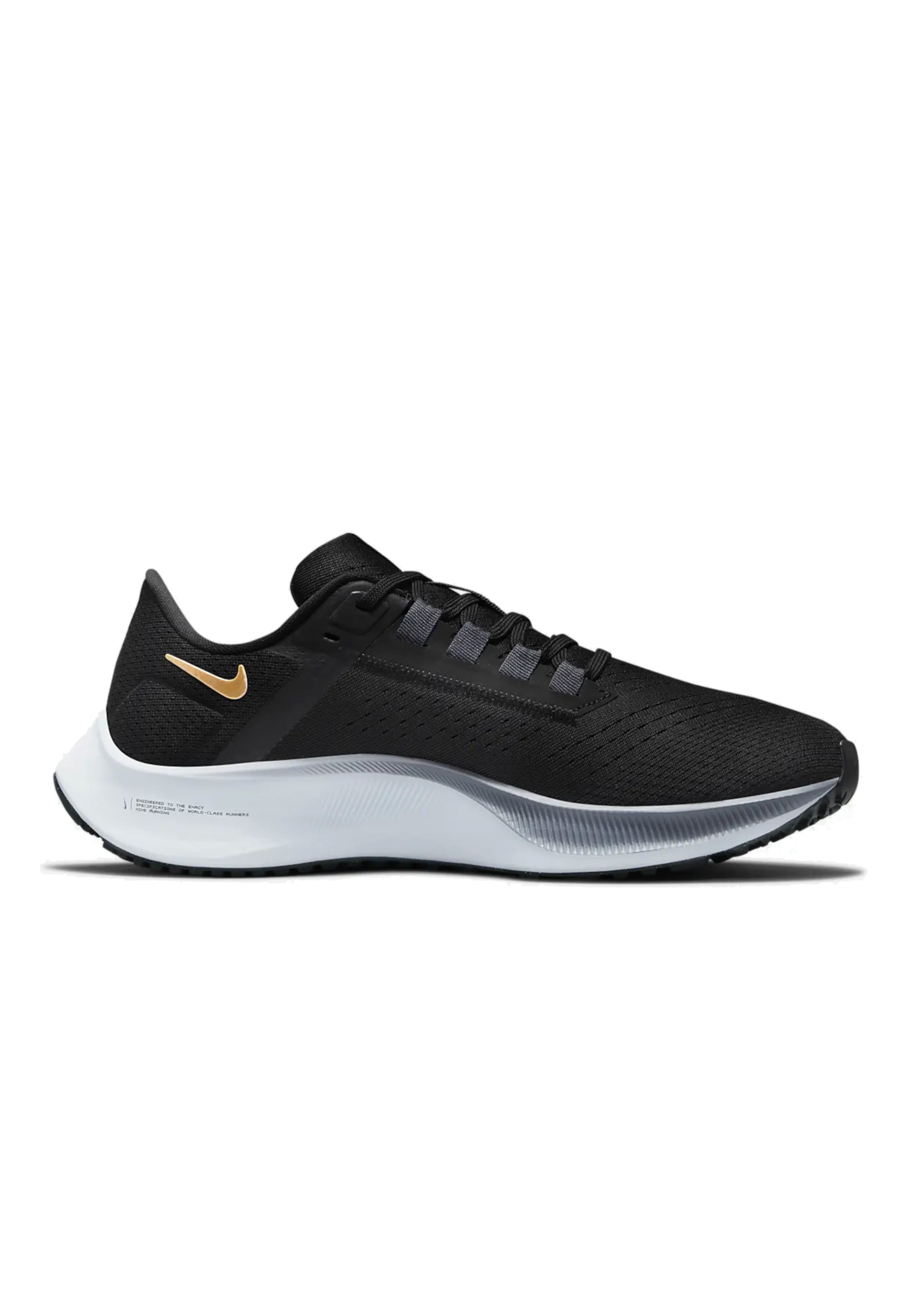 SCARPE Nero/oro Nike