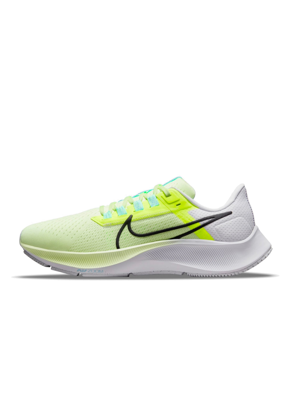 SCARPE Bianco/giallo Nike