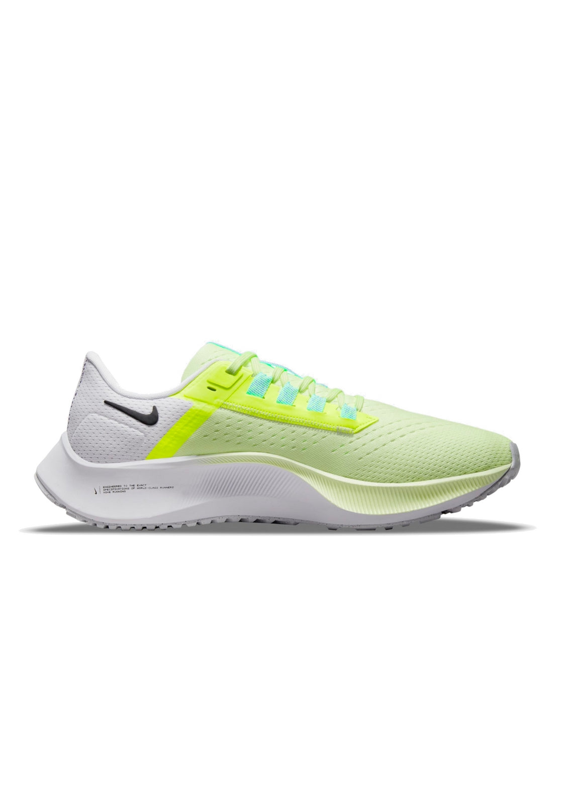 SCARPE Bianco/giallo Nike