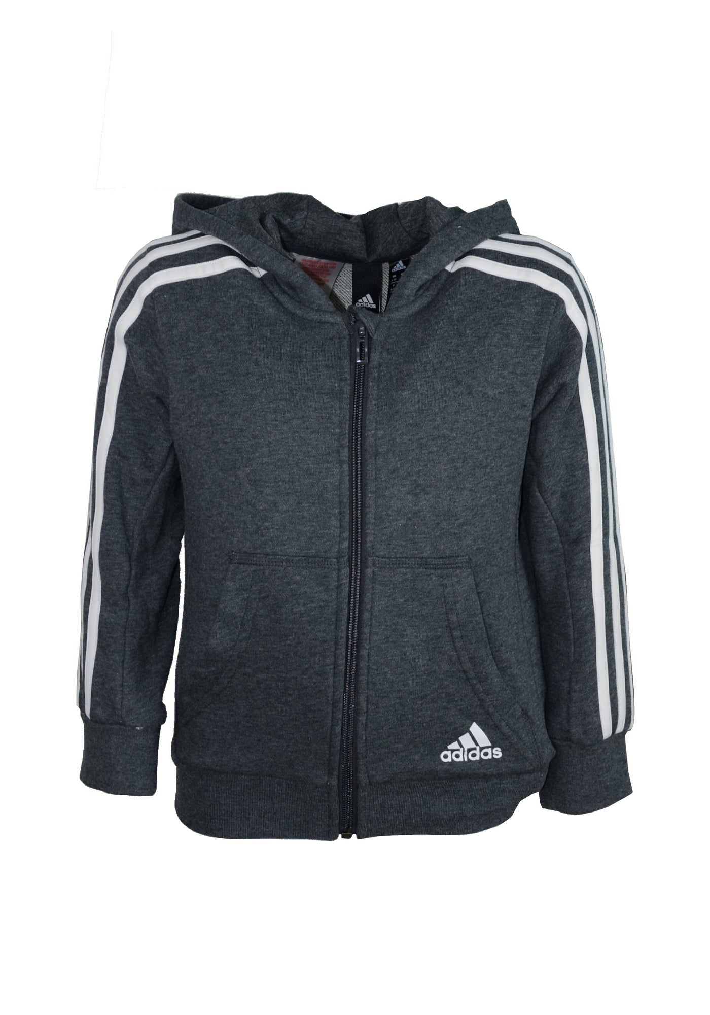 FELPE Grigio Scuro Adidas