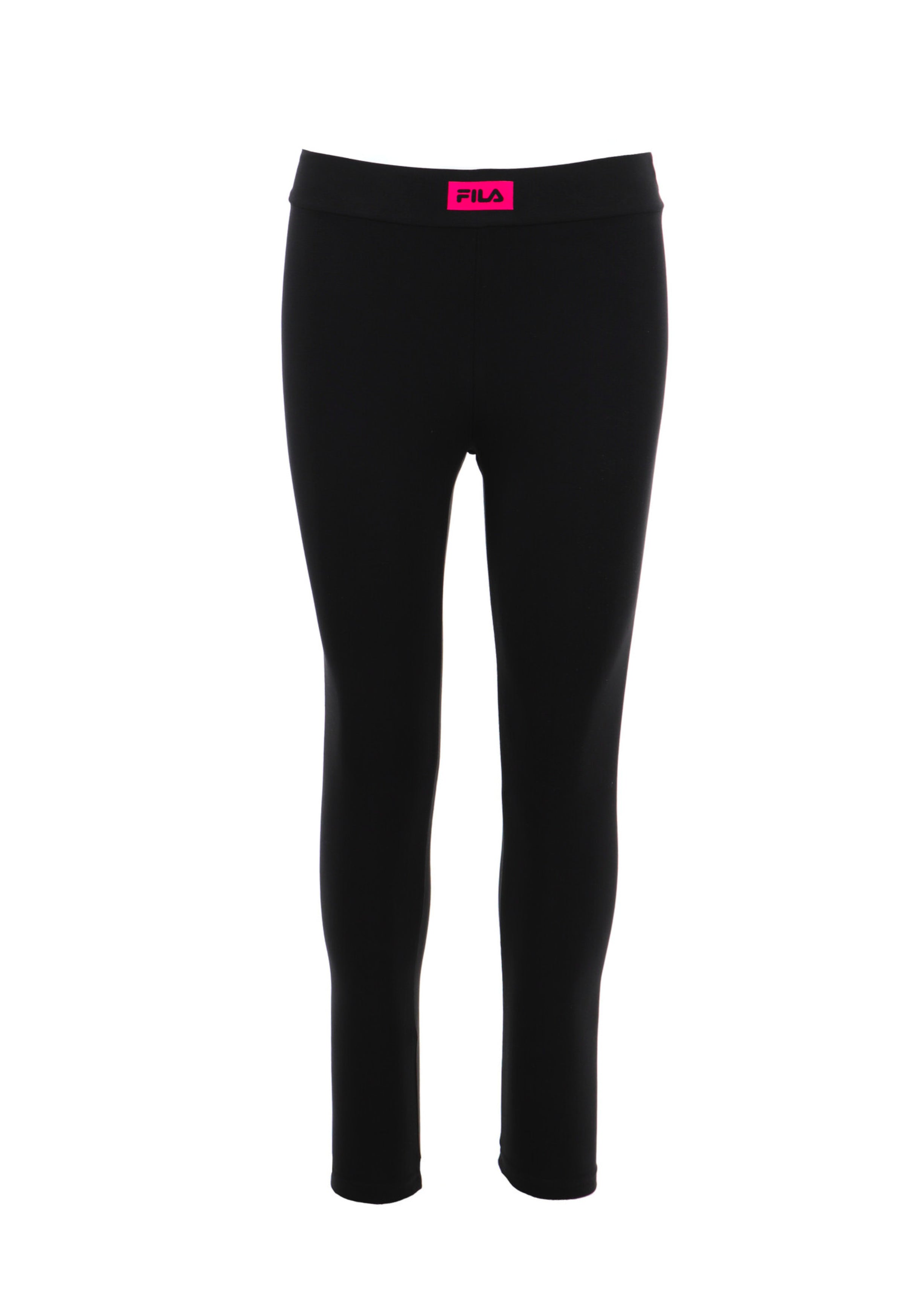 PANTALONI Nero/fucsia Fila