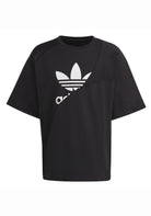 T-SHIRT E CANOTTE Nero/bianco Adidas Originals