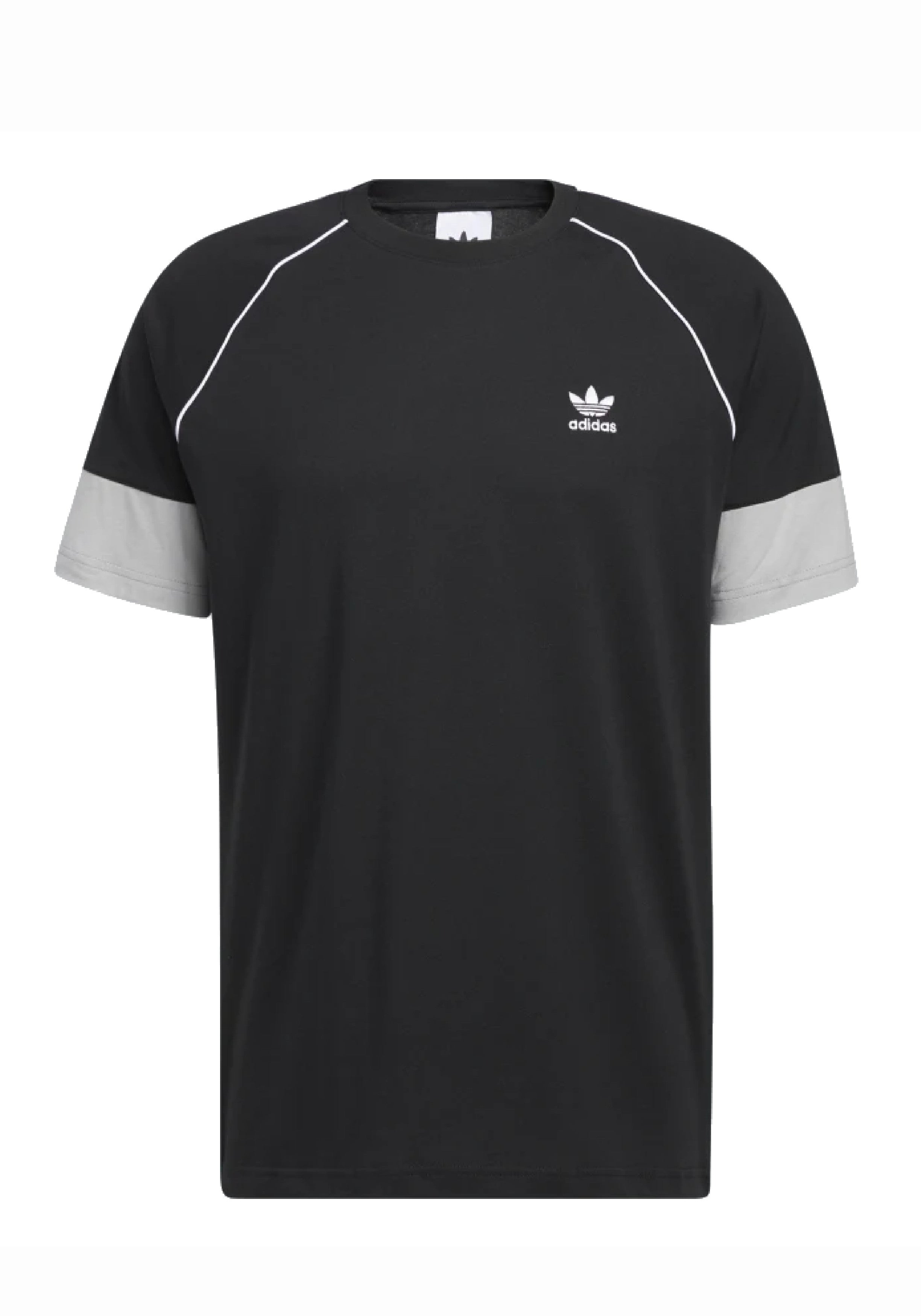 T-SHIRT E CANOTTE Nero/grigio Adidas Originals