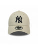 ACCESSORI LIFESTYLE Beige/nero New Era