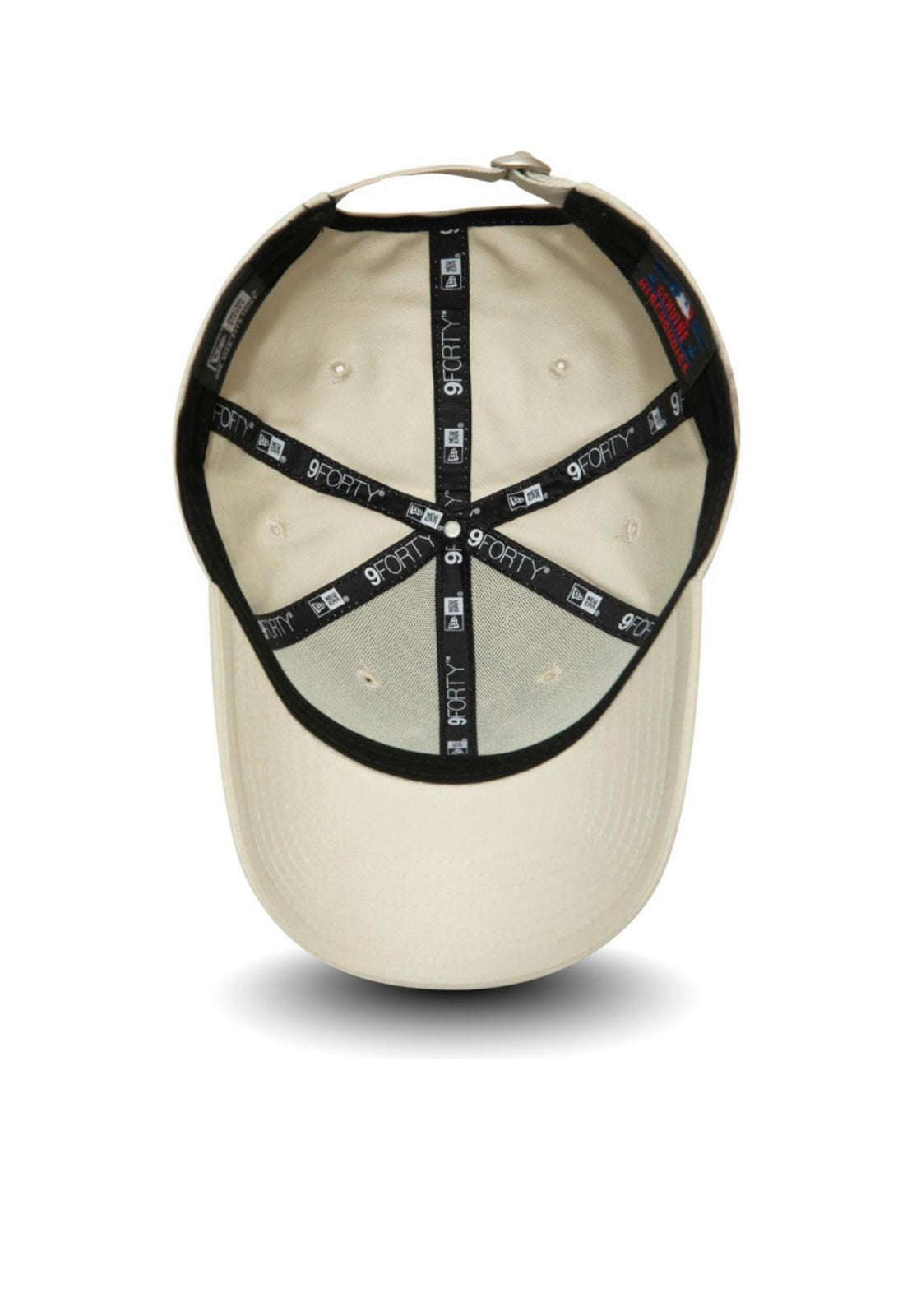 ACCESSORI LIFESTYLE Beige/nero New Era