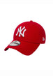 ACCESSORI LIFESTYLE Rosso/bianco New Era