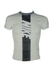 T-SHIRT E CANOTTE Bianco/nero Nike