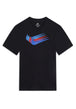 T-SHIRT E CANOTTE Nero Nike