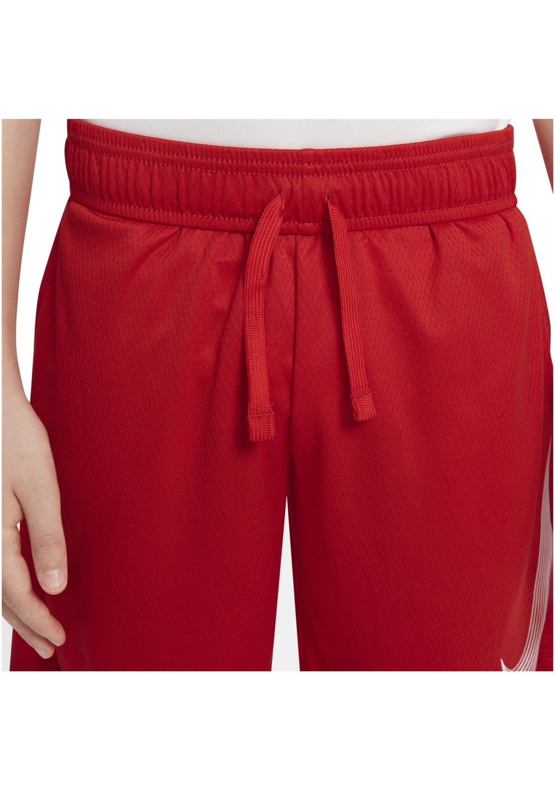 PANTALONCINI Rosso/bianco Nike