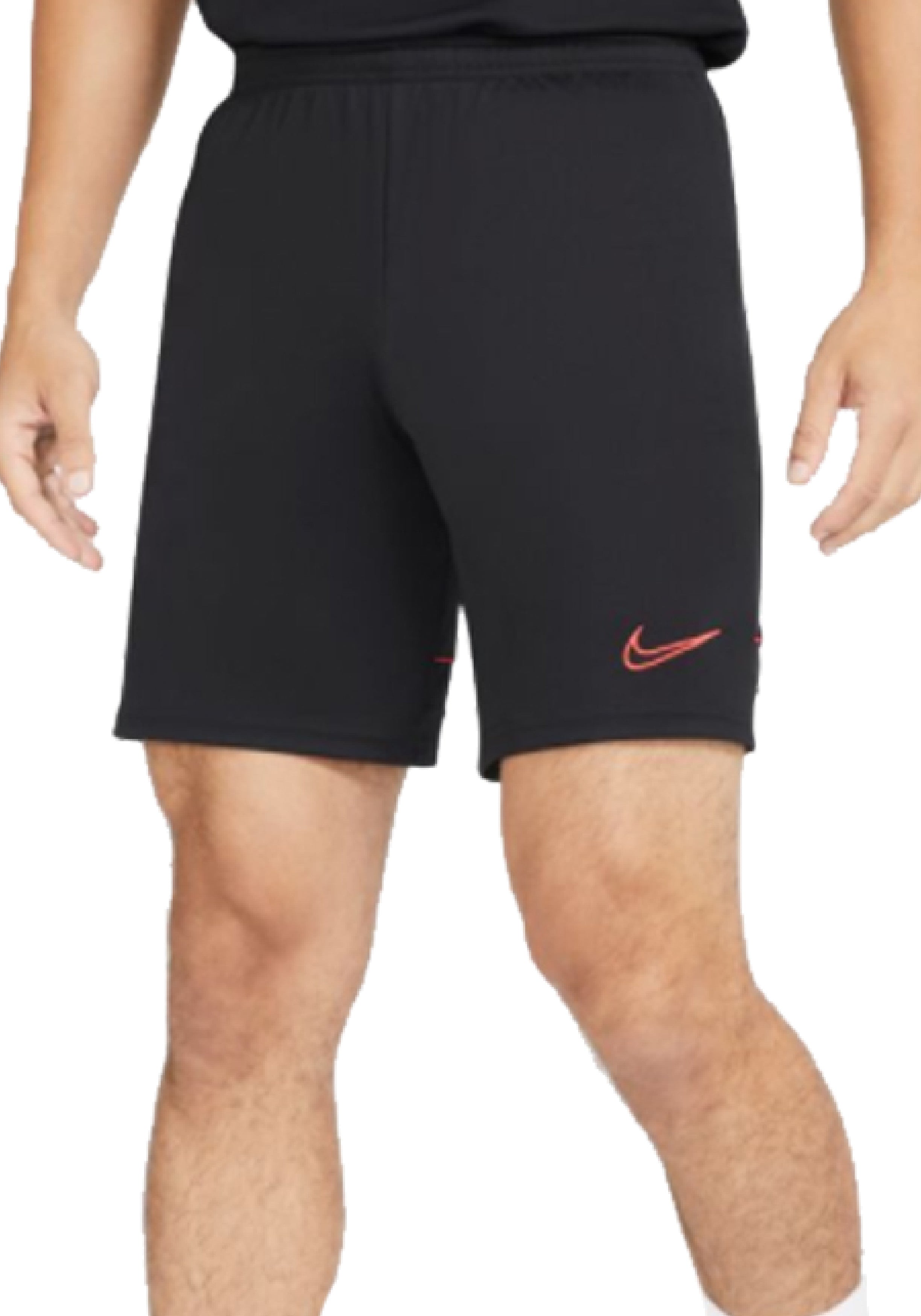 PANTALONCINI Nero/giallo Nike
