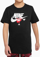 T-SHIRT E CANOTTE Nero/bianco/rosso Nike