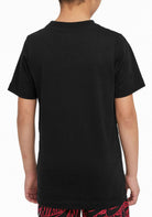 T-SHIRT E CANOTTE Nero/bianco/rosso Nike