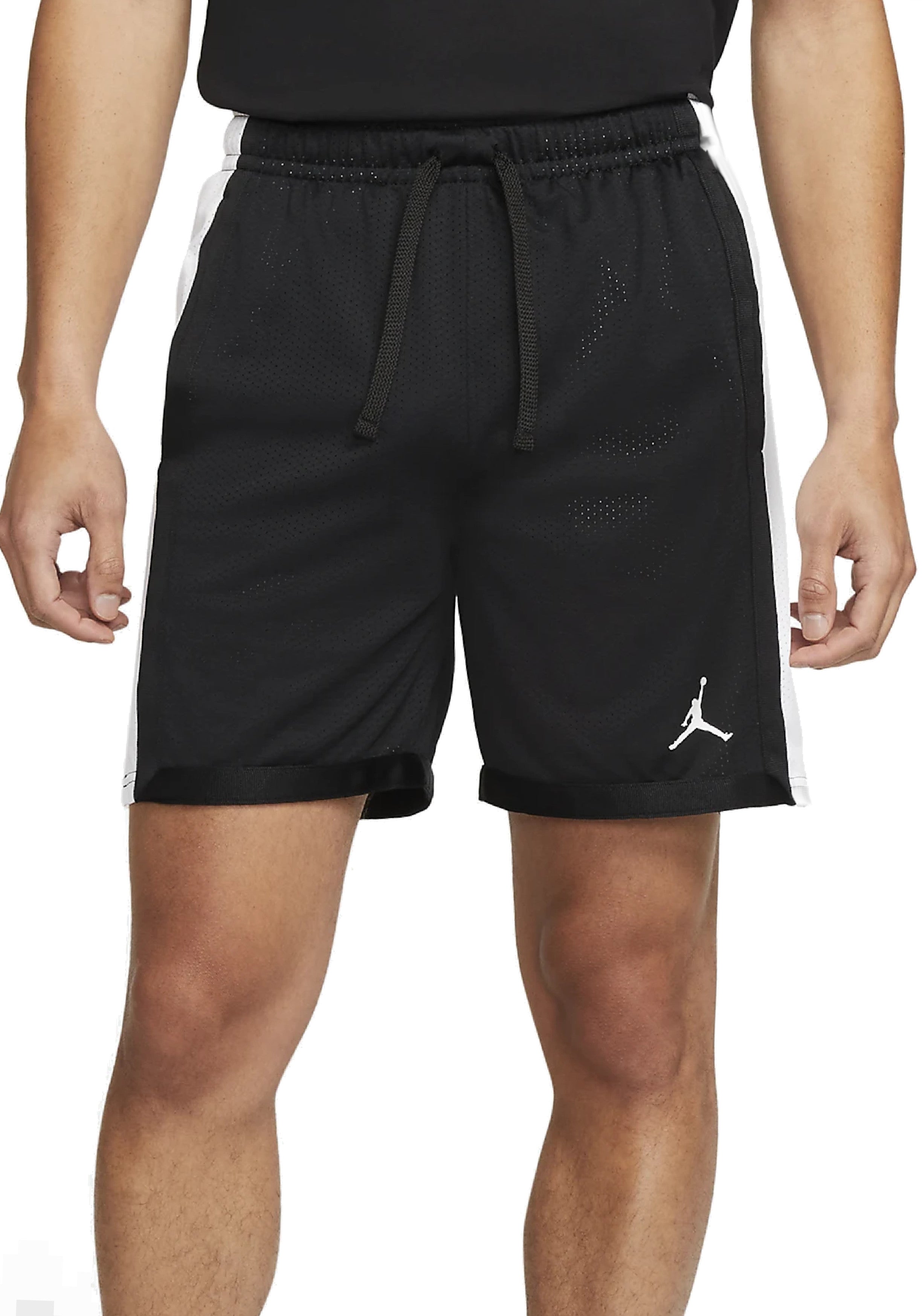 PANTALONCINI Nero/bianco Nike