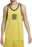 T-SHIRT E CANOTTE Giallo Nike