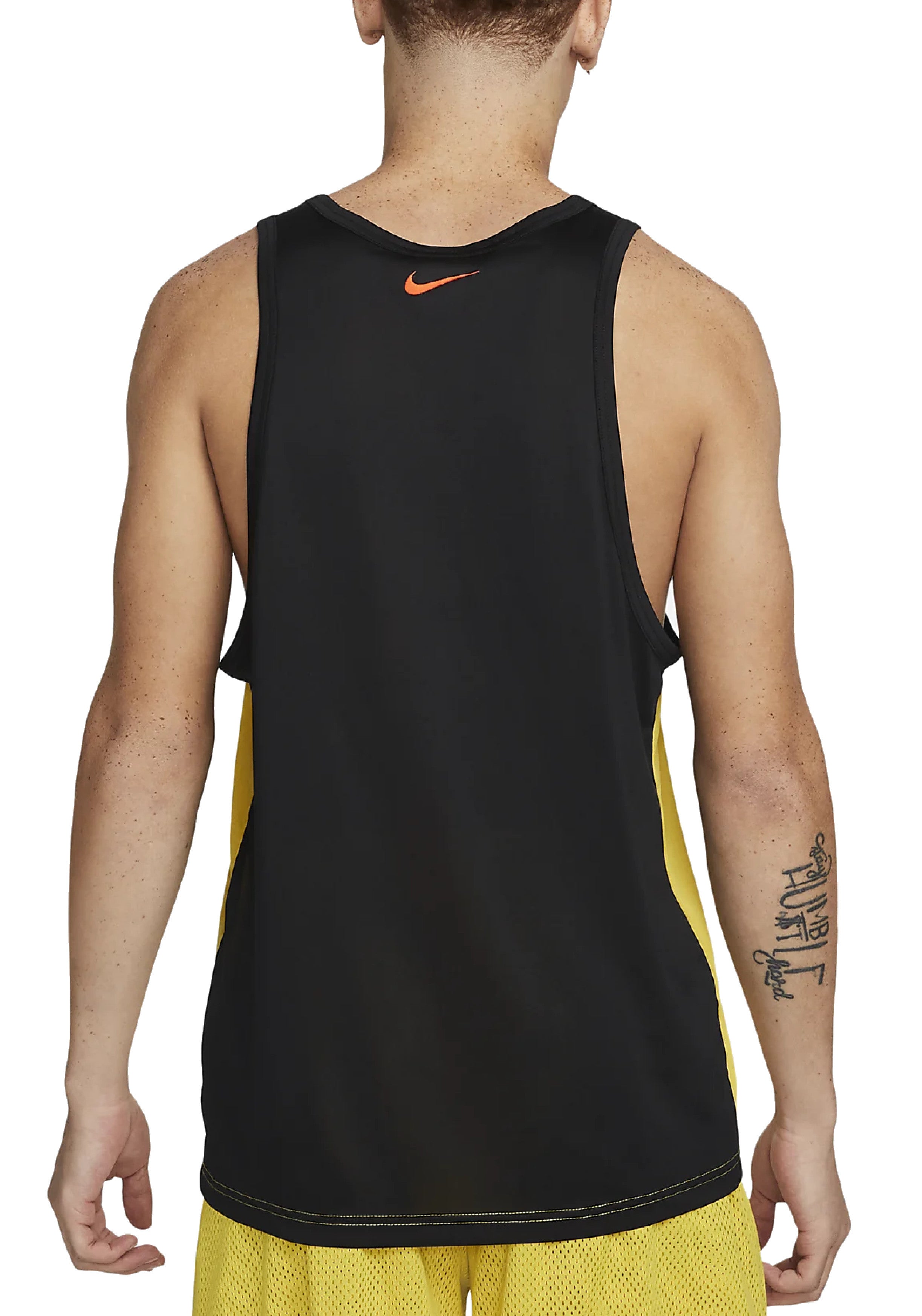 T-SHIRT E CANOTTE Giallo Nike