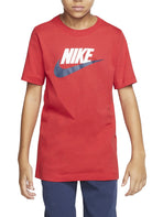 T-SHIRT E CANOTTE Rosso/bianco Nike