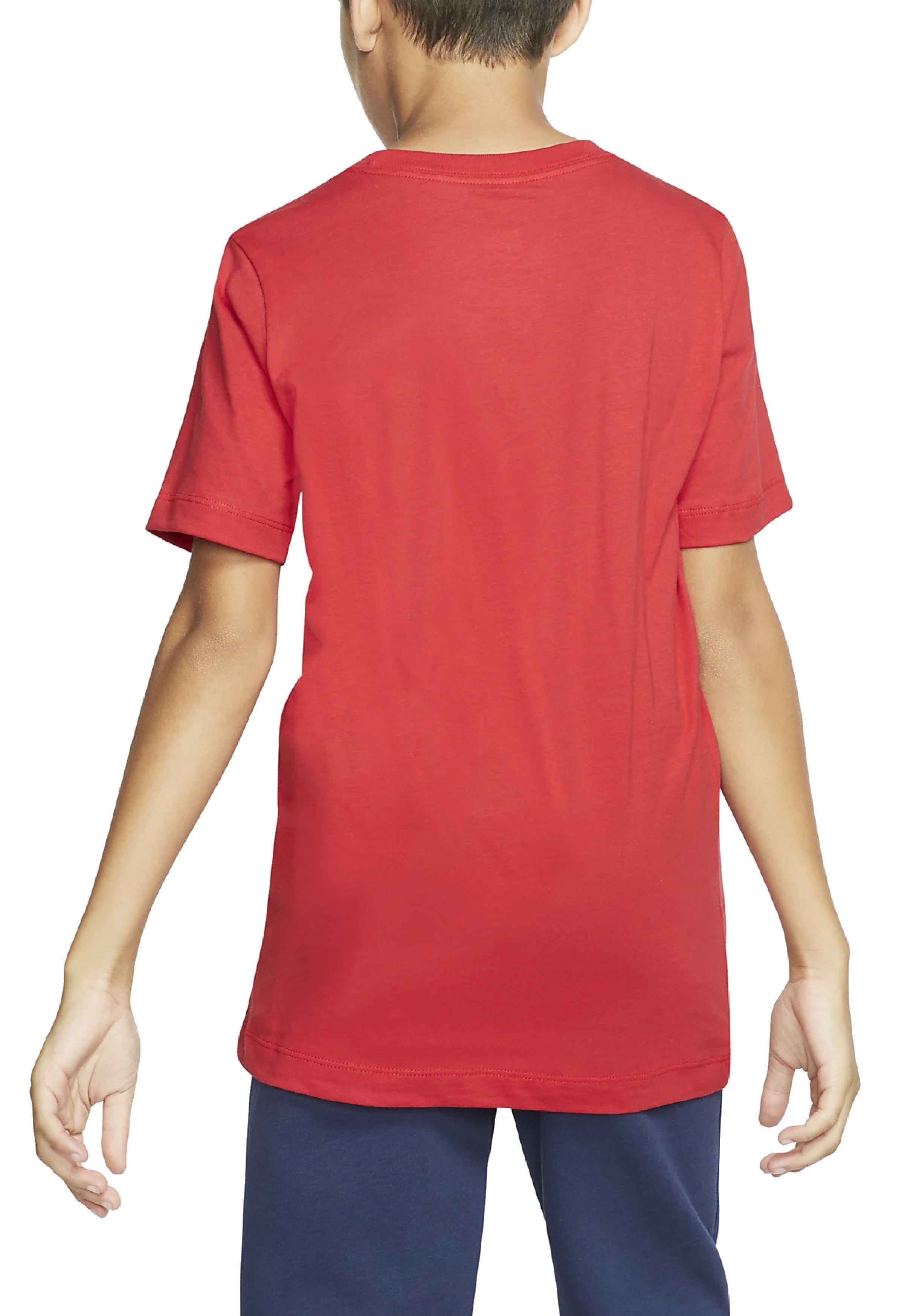 T-SHIRT E CANOTTE Rosso/bianco Nike