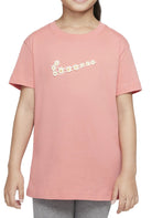 T-SHIRT E CANOTTE Rosa Nike