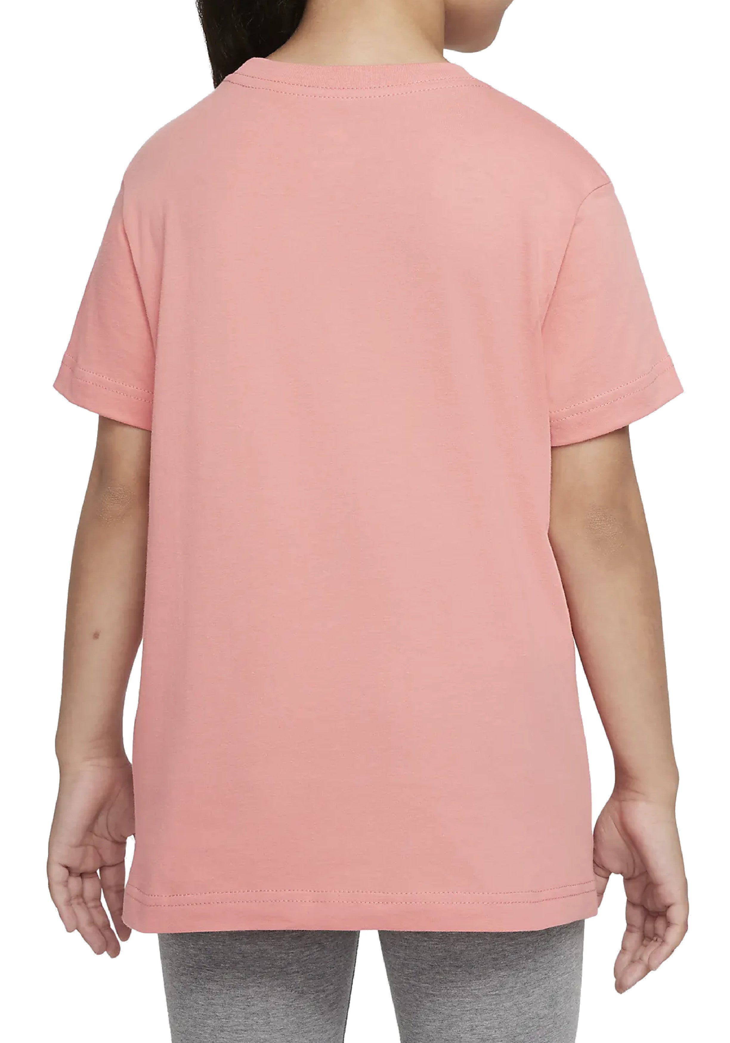 T-SHIRT E CANOTTE Rosa Nike